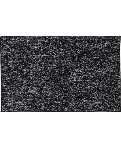 Sealskin Speckles - Badmat - 50x80 cm - Zwart