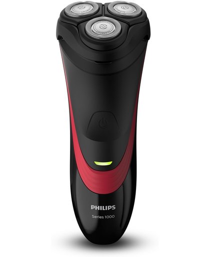 Philips 1000 series Elektrisch apparaat voor droog scheren S1310/04