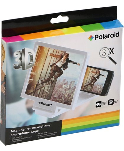 Polaroid Vergrootglas voor smartphone