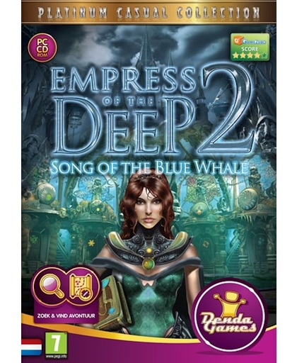 Empress Of The Deep 2 -  Song Of The Blue Whale - Windows