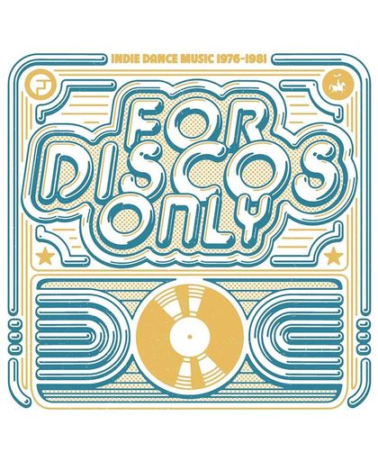 For Discos Only: Indie Dance Music