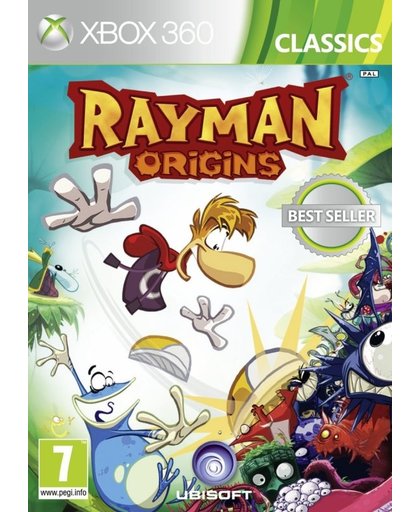 Rayman Origins (classics)