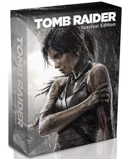 Bigben Interactive Tomb Rader Survival Edition Xbox 360 video-game
