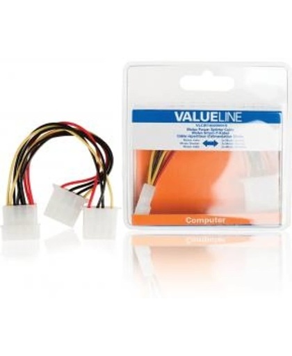 Valueline VLCB74020V015 electriciteitssnoer