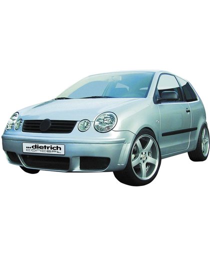Dietrich Voorbumper Volkswagen Polo 9N 2001-2005
