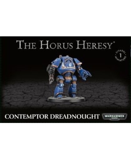 Warhammer 40,000 Imperium Adeptus Astartes - The Horus Heresy: Contemptor Dreadnought