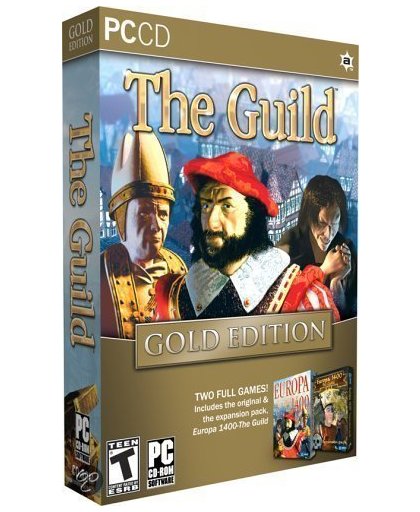 The Guild, (europa 1400 + Europa 1400, The Guild - Windows