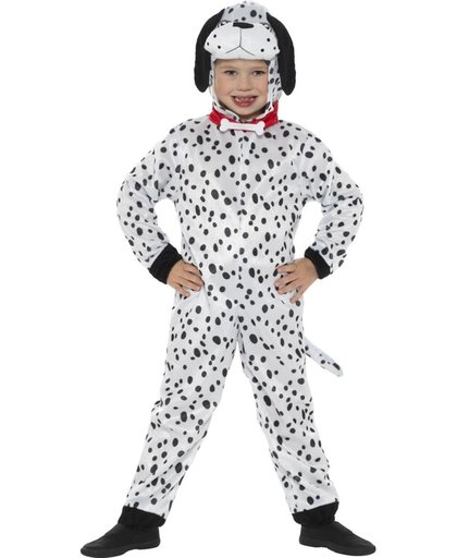 Dalmatier honden kostuum / pak voor kinderen 130-143 (7-9 jaar)
