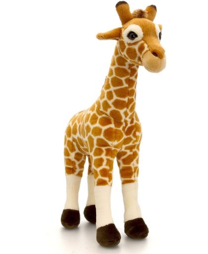 Keel Toys pluche giraffe knuffel 45 cm
