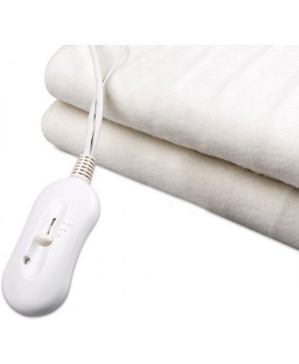 Elektrische deken 1-persoons 80 x 190 cm