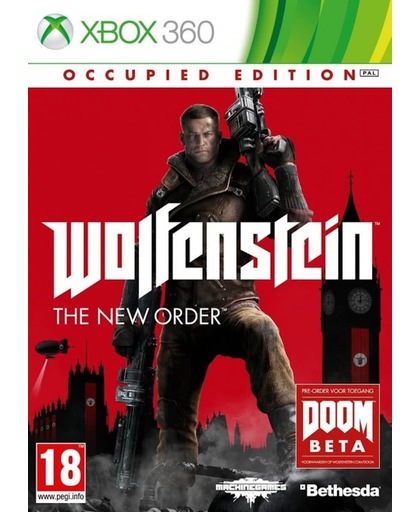 Wolfenstein Occupied Edition