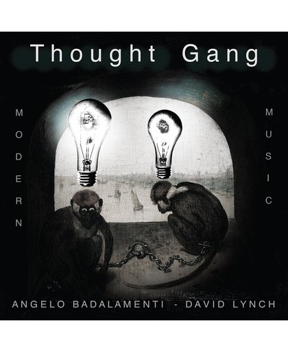 Thought Gang (Steel Silver)
