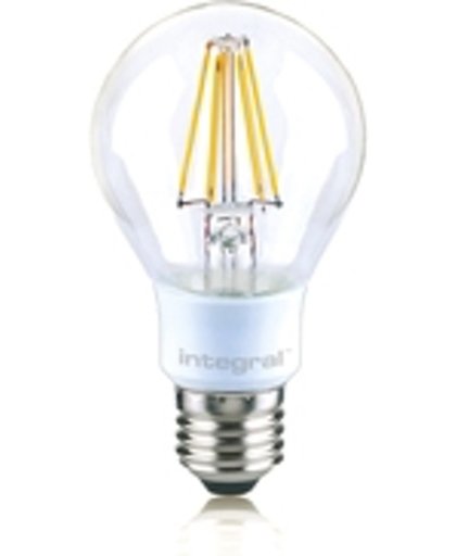 Integral LED ILGLSE27DC034 4.5W E27 A++ LED-lamp