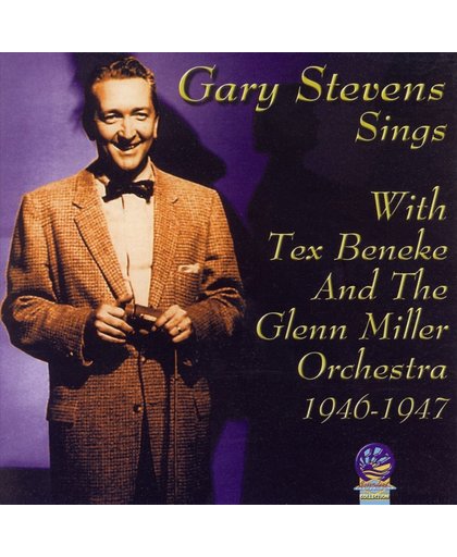 Gary Stevens Sings