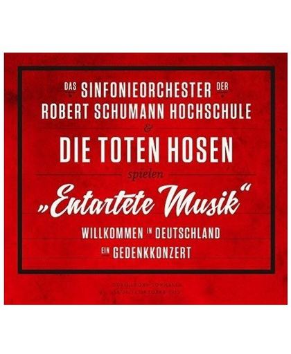 "Entartete Musik": Willkommen in Deutschland - Ein Gedenkkonzert