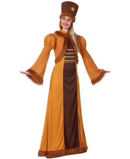Russische tsarina kostuum voor vrouwen  - Verkleedkleding - M/L