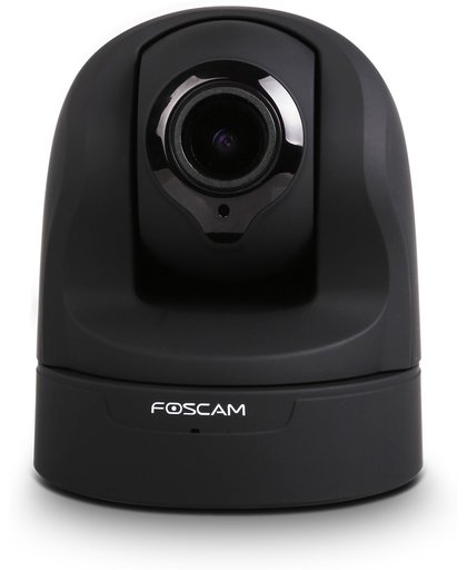 Foscam FI9826P - Indoor PTZ IP-camera - Zwart