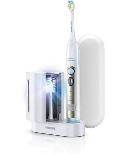 Philips Sonicare FlexCare Sonische, elektrische tandenborstel HX6971/33