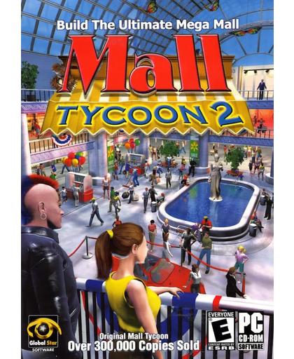 Mall Tycoon 2 - Windows