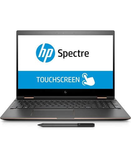 HP Spectre x360 - 15-ch000nd