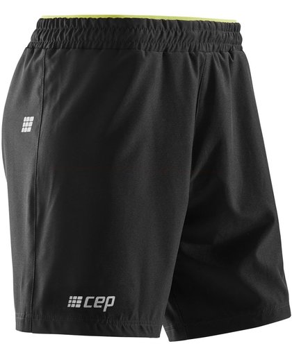 CEP shorts met losse pasvorm, zwart, heren XL