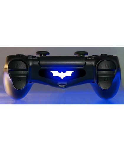 Batman – PlayStation 4 light bar sticker – PS4 controller lightbar skin