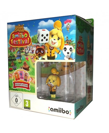 Animal Crossing Amiibo Festival Bundel (+ 1 Amiibo)