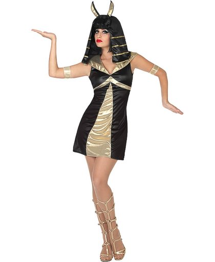 Verkleedkleding voor volwassenen - Egyptische godin - Maat M/L