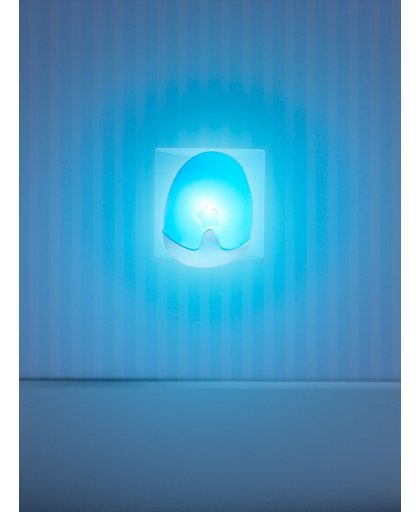 Pabobo - Nachtlampje - Automatisch - Blauw
