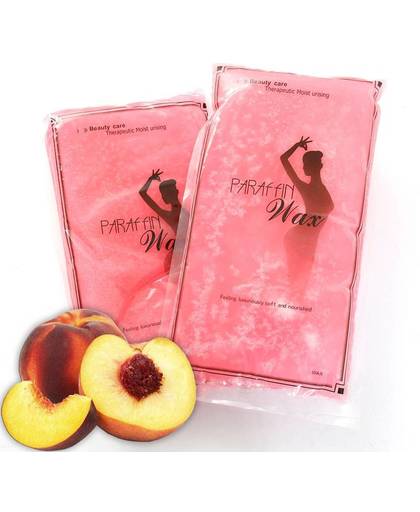 Mega Beauty Shop™ Paraffine wax Perzik 450 gram