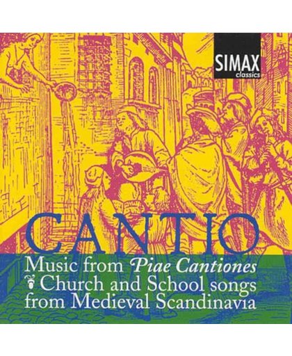 Music From Piae Cantiones