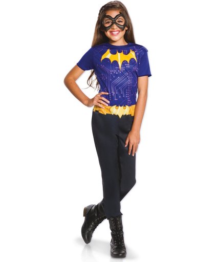 Klassiek Batgirl kostuum voor meisjes