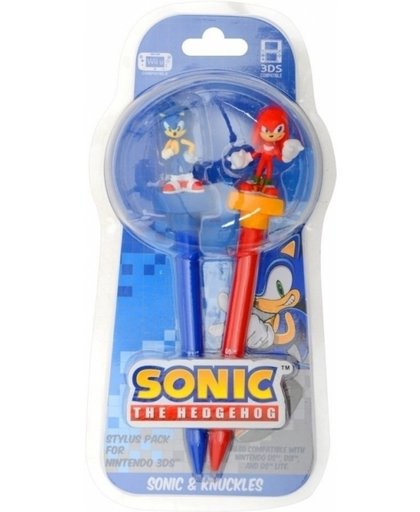 Sonic Stylus Pack (Sonic & Knuckles)