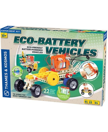 Eco Battery Vehicles