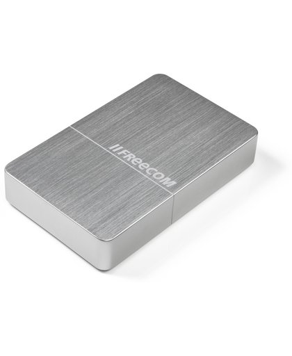 Freecom mHDD externe harde schijf 1000 GB Zilver