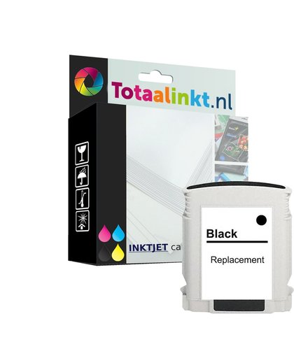 Inkt voor HP Officejet Pro-L7400 |  zwart | huismerk