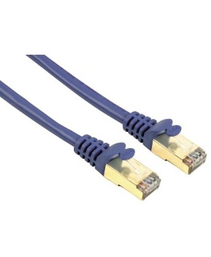 Hama netwerk kabel STP CAT5e 1.5 meter