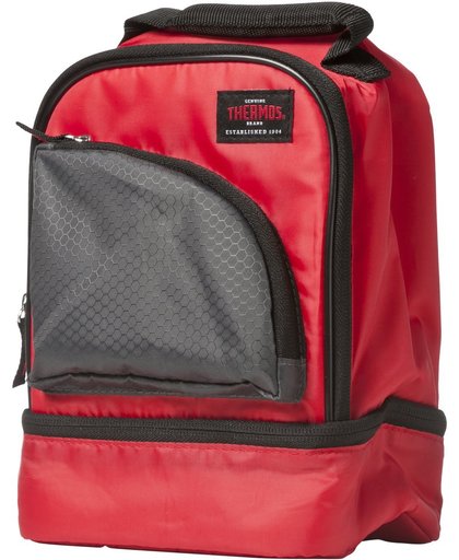 Thermos Cameron Dual Lunchbox - Rood