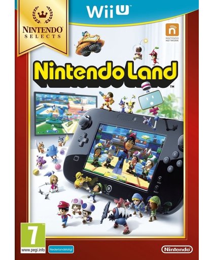 Nintendo Land (Nintendo Selects)