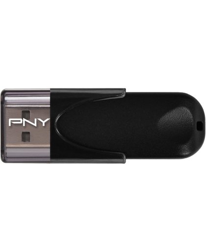 Pny Attaché 4 - USB-stick - 64 GB