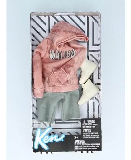 Barbie Ken kledingset Malibu