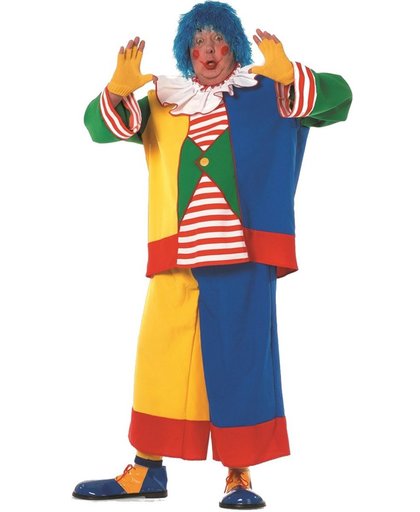 Clowns kostuum Pip voor heer
