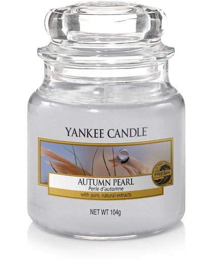 Yankee Candle Autumn Pearl Middel