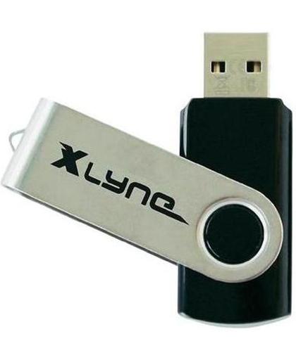 xlyne Swing - USB-stick - 4 GB