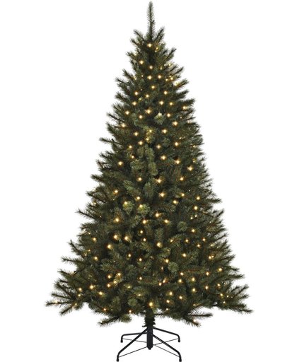 Black Box Trees - Kerstboom Led Toronto H185D114 Groen  190L Tips 715