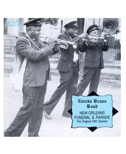 New Orleans Funeral And Parade Music