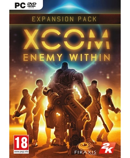 XCOM: Enemy Within - Windows