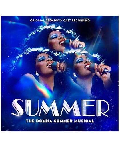 Summer:The Donna Summer Musical