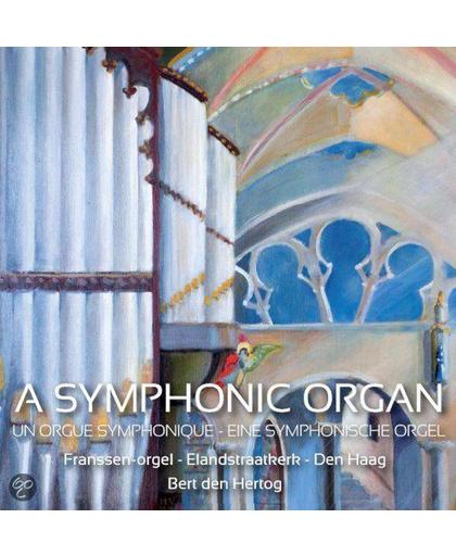 A Symphonic Organ - Franssen Orgel