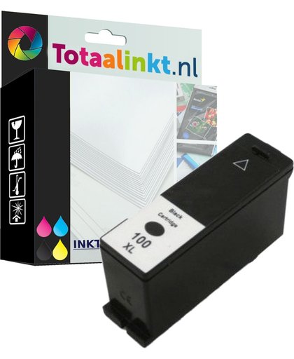 Inktcartridge voor Lexmark Interpret S409 |  zwart | huismerk